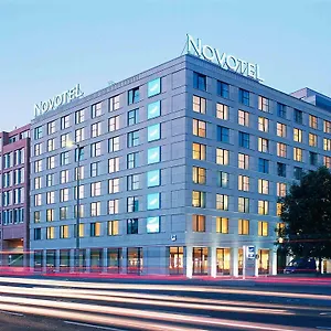 Hotel Novotel Mitte